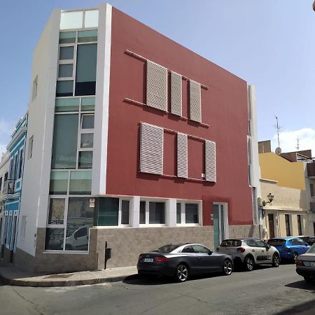 City Suite Las Palmas de Gran Canária Exterior foto