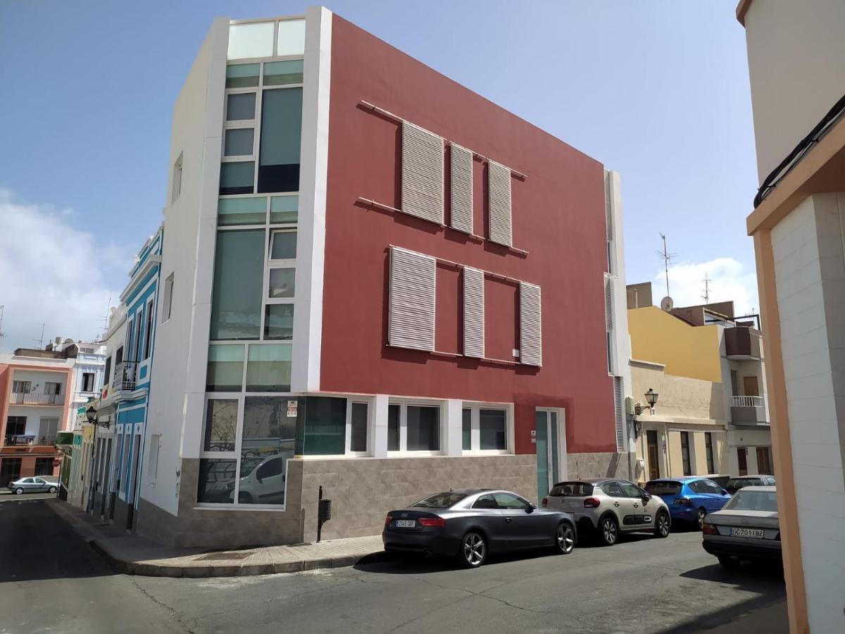 City Suite Las Palmas de Gran Canária Exterior foto