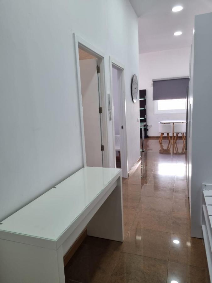 City Suite Las Palmas de Gran Canária Exterior foto
