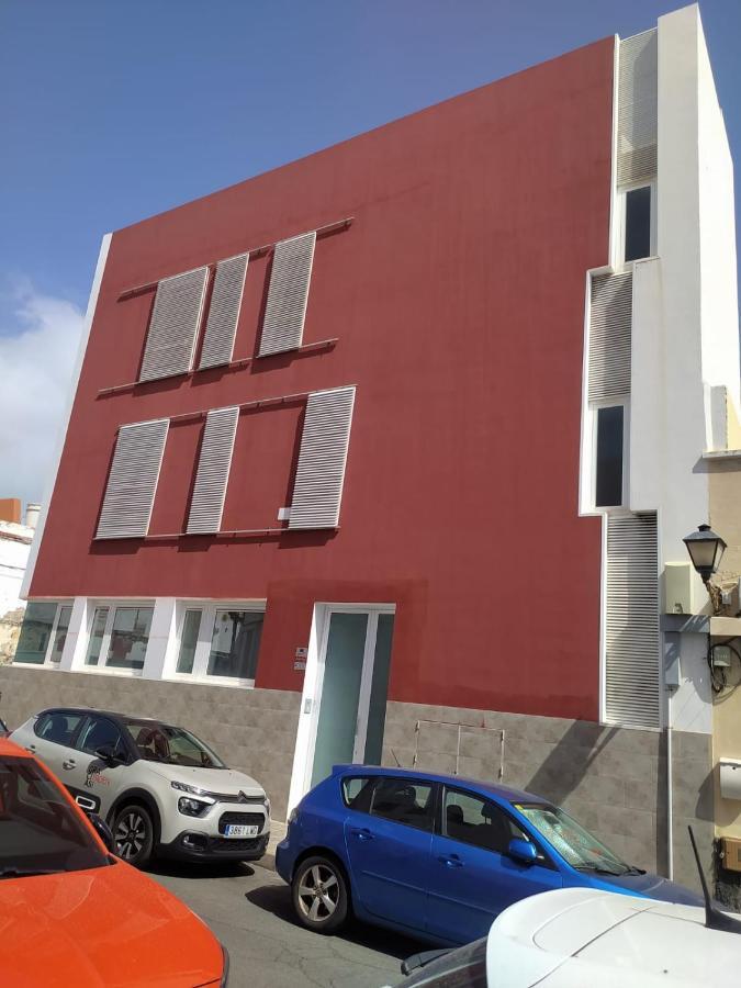 City Suite Las Palmas de Gran Canária Exterior foto