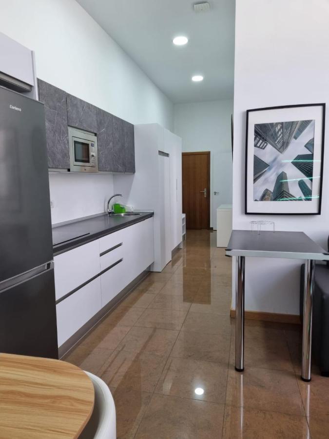 City Suite Las Palmas de Gran Canária Exterior foto