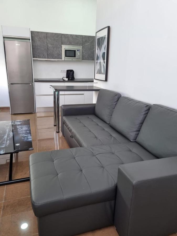 City Suite Las Palmas de Gran Canária Exterior foto